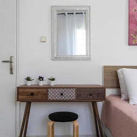 Holiday home Stenorimi Valley House - Livadi, Astypalea *