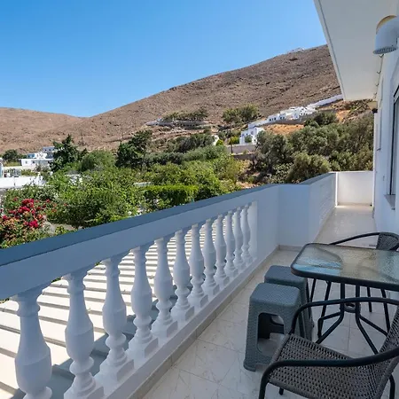 펜션 Stenorimi Valley House - Livadi, Astypalea *