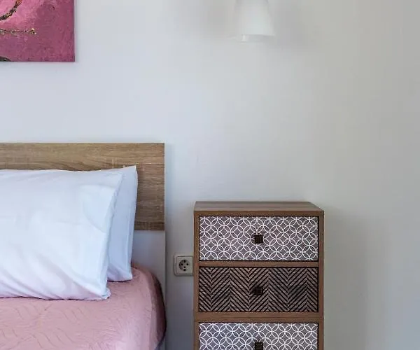 Stenorimi Valley House - Livadi, Astypalea *