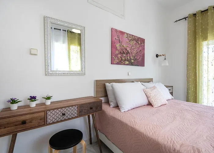 Stenorimi Valley House - Livadi, Astypalea Livadi (Astypalaia)