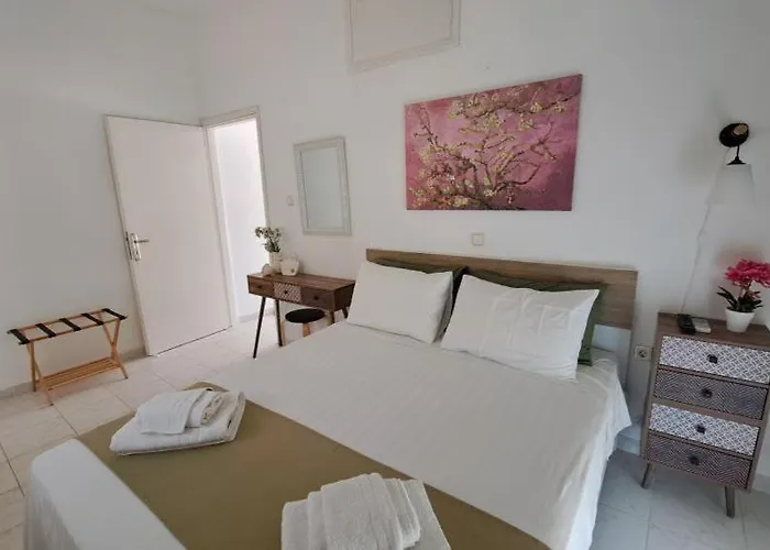 Stenorimi Valley House - Livadi, Astypalea *