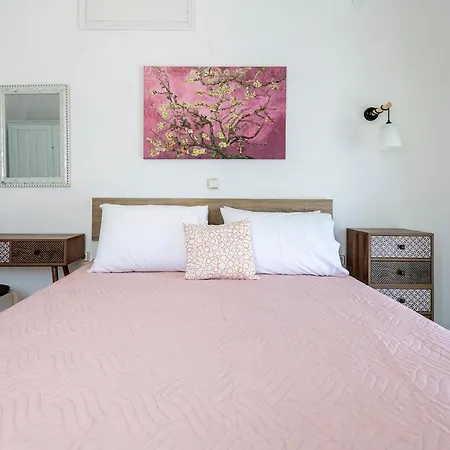 Stenorimi Valley House - Livadi, Astypalea Feriehus *