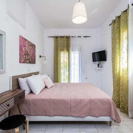 Feriehus Stenorimi Valley House - Livadi, Astypalea Livadi (Astypalaia)