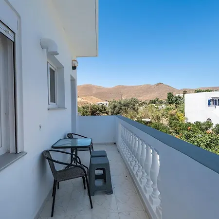 Prázdninový dům Stenorimi Valley House - Livadi, Astypalea Livadi (Astypalaia)