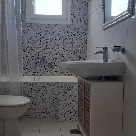 Feriehus Stenorimi Valley House - Livadi, Astypalea