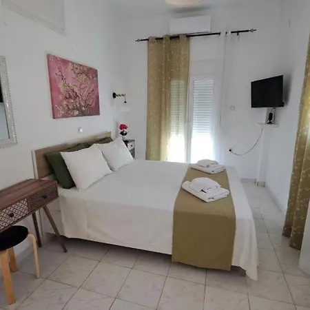 Feriehus Stenorimi Valley House - Livadi, Astypalea *