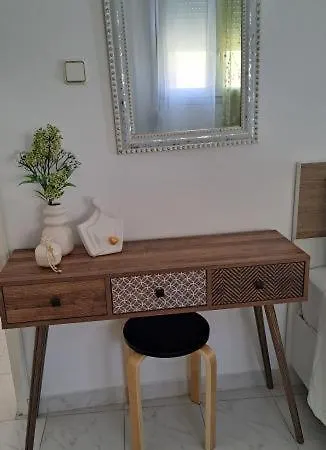 Feriehus Stenorimi Valley House - Livadi, Astypalea Livadi (Astypalaia)