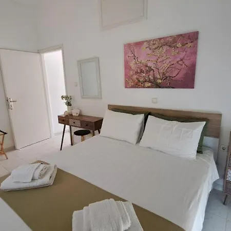 Stenorimi Valley House - Livadi, Astypalea *