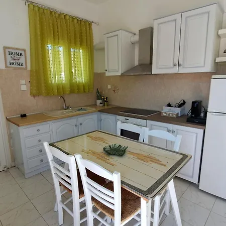 Stenorimi Valley House - Livadi, Astypalea *
