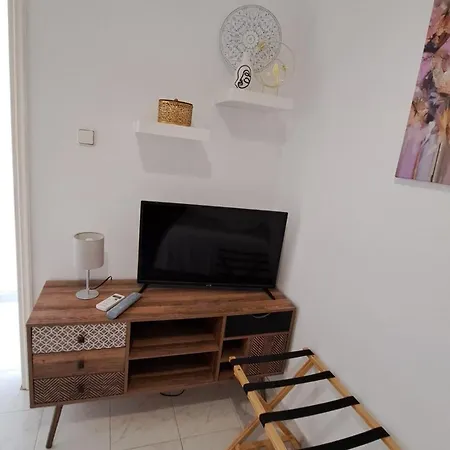 Prázdninový dům Stenorimi Valley House - Livadi, Astypalea *