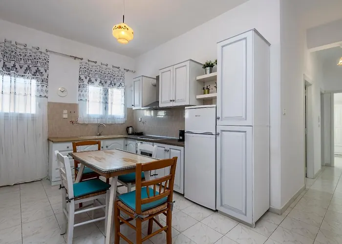 Stenorimi Valley House - Livadi, Astypalea * ليفاذيا أستيبالياس