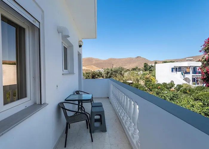 بيت للعطل Stenorimi Valley House - Livadi, Astypalea ليفاذيا أستيبالياس