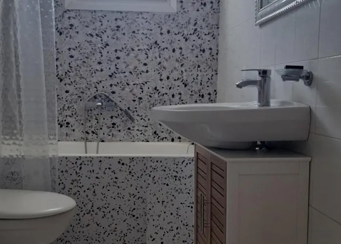 بيت للعطل Stenorimi Valley House - Livadi, Astypalea