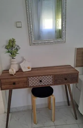 بيت للعطل Stenorimi Valley House - Livadi, Astypalea ليفاذيا أستيبالياس